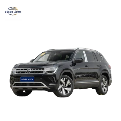 2025 Volkswagen Teramont