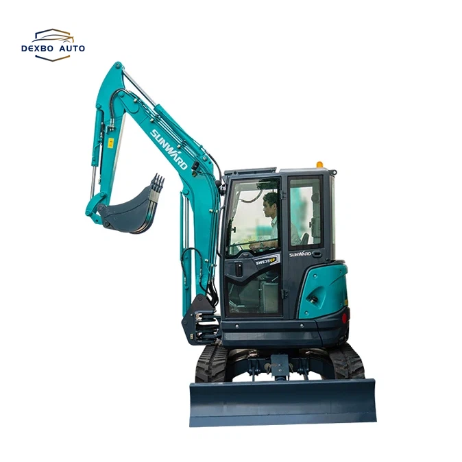 Used Sunward Excavator